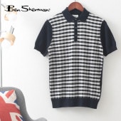 �ݥ������ ���㥫���ɿ��� �������ͥ��ӡ� �쥮��顼�ե��å� Ben Sherman �٥󥷥㡼�ޥ�