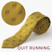 �ѹ�֥���Quit Running �ݥꥨ���ƥ� �������������ͥ����� ���å� �Ҥޤ�� �ǥ����� �������� ����OK �����ȥ��˥�
