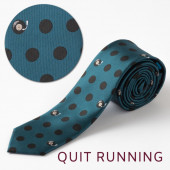�ѹ�֥���Quit Running �ݥꥨ���ƥ� �������������ͥ����� �쥳���� �ǥ����� �֥롼���꡼�� �ɥå� ����OK �����ȥ��˥�