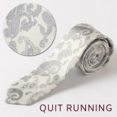 �ѹ�֥���Quit Running �ݥꥨ���ƥ� �������������ͥ����� �ڥ����꡼ �ۥ磻�ȥ���С� ����OK �����ȥ��˥�