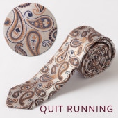�ѹ�֥���Quit Running �ݥꥨ���ƥ� �������������ͥ����� �ڥ����꡼ ������ɥ���С� ����OK �����ȥ��˥�