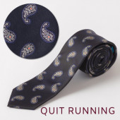 �ѹ�֥���Quit Running �ݥꥨ���ƥ� �������������ͥ����� �ڥ����꡼ �ͥ��ӡ� ����OK �����ȥ��˥�
