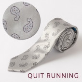 �ѹ�֥���Quit Running �ݥꥨ���ƥ� �������������ͥ����� �ڥ����꡼ ����С� ����OK �����ȥ��˥�