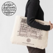 James Lock �������ॹ���å� Lock & Co �����Х��ȡ��ȥХå� �����Хå� ���֥Хå� 48��36cm �ѹ񲦼�����ã