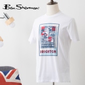 T����� �ȥ쥤��ݥ������ץ��� �ۥ磻�� ����ե��å� �쥮��顼�ե��å� Ben Sherman �٥󥷥㡼�ޥ�