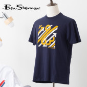 T����� 2�� �ޥ�� �ۥ磻�� ��ȥ����ݡ��ĥץ��� �쥮��顼�ե��å� Ben Sherman �٥󥷥㡼�ޥ�