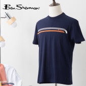 T����� 4�� �Х��������å� �������ԥ� �ޥ�� �ۥ磻�� �������ȥ��ȥ饤�� �쥮��顼�ե��å� Ben Sherman �٥󥷥㡼�ޥ�