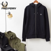 եåɥڥ꡼ Fred Perry ѡ  4 ֥å ͥӡ ߥ꥿꡼꡼  ϥͥå åץ롼åȥաǥ Ź