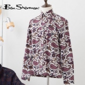 Ĺµ ڥ꡼ץ 2 졼 ޥ 쥮顼եå åȥ ܥ Ben Sherman ٥󥷥㡼ޥ