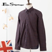 Ĺµ ڥ꡼ץ ޥ եå åȥ ܥ Ben Sherman ٥󥷥㡼ޥ