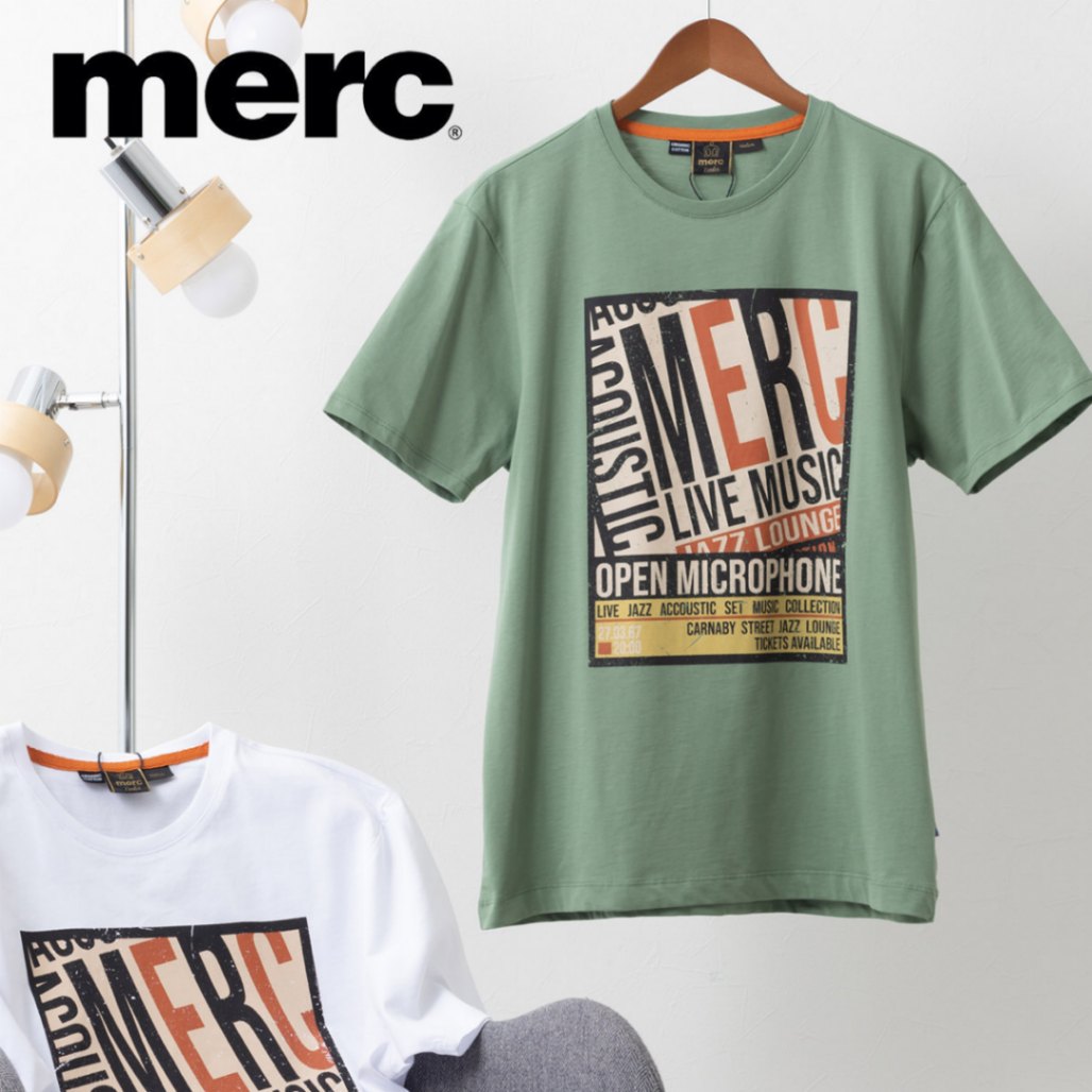 メルクロンドン Merc London,メンズ Merc London メルクロンドン MEN 