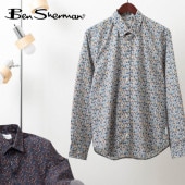 Ĺµ ޥ顼եץ 2 ߥåɥʥ ܥ꡼ 쥮顼եå åȥ ܥ Ben Sherman ٥󥷥㡼ޥ