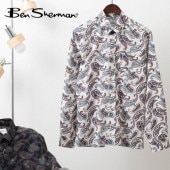 Ĺµ 顼ڥ꡼ץ 2 ߥåɥʥ ܥ꡼ 쥮顼եå åȥ ܥ Ben Sherman ٥󥷥㡼ޥ