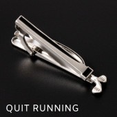 �ѹ�֥���Quit Running �ͥ������ԥ� ���ƥ�쥹 ����ե���ǥ��Хå� ��������å� �ޥåȥ���С� �ۥӡ� �����ȥ��˥�