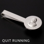 �ѹ�֥���Quit Running �ͥ������ԥ� ���ƥ�쥹 ���å� ������ ��������å� �ޥåȥ���С� �ۥӡ� �����ȥ��˥�