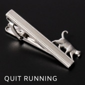 �ѹ�֥���Quit Running �ͥ������ԥ� ���ƥ�쥹 ����åȥǥ����� ��������å� �ޥåȥ���С� �ۥӡ� �����ȥ��˥�