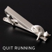 �ѹ�֥���Quit Running �ͥ������ԥ� ���ƥ�쥹 ����åȥǥ����� ��������å� �ޥåȥ���С� �ۥӡ� �����ȥ��˥�