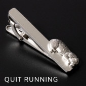 �ѹ�֥���Quit Running �ͥ������ԥ� ���ƥ�쥹 �ɥå��ǥ����� ��������å� �ޥåȥ���С� �ۥӡ� �����ȥ��˥�