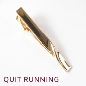 �ѹ�֥���Quit Running �ͥ������ԥ� ���ƥ�쥹 ��������å� ������ɥĥ����� �����ȥ��˥�