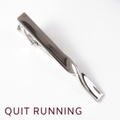 �ѹ�֥���Quit Running �ͥ������ԥ� ���ƥ�쥹 ��������å� ����С��ĥ����� �����ȥ��˥�