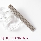 �ѹ�֥���Quit Running �ͥ������ԥ� ���ƥ�쥹 ��������å� �����å����ɥ����å� �����ȥ��˥�
