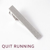 �ѹ�֥���Quit Running �ͥ������ԥ� ���ƥ�쥹 ��������å� ���硼�ȥ����䥹���å� �����ȥ��˥�