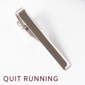 �ѹ�֥���Quit Running �ͥ������ԥ� ���ƥ�쥹 ��������å� ����С� �����ȥ��˥�