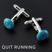 �ѹ�֥���Quit Running ���ե� �٥����ѡ��� ���ե�󥯥� ����С� �ޥ�� ���ƥ�쥹 �����ȥ��˥�