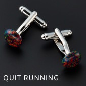 �ѹ�֥���Quit Running ���ե� �٥����ѡ��� ���ե�󥯥� ����С� �֥�å���å� ���ƥ�쥹 �����ȥ��˥�