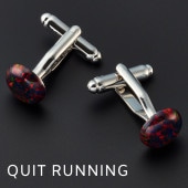 �ѹ�֥���Quit Running ���ե� �٥����ѡ��� ���ե�󥯥� ����С� �֥�å��ޥ�� ���ƥ�쥹 �����ȥ��˥�