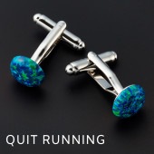 �ѹ�֥���Quit Running ���ե� �٥����ѡ��� ���ե�󥯥� ����С� �֥롼���꡼�� ���ƥ�쥹 �����ȥ��˥�