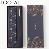 TOOTAL VINTAGE ���륯�ͥ����� �ͥ������ԥ� ���եȥ��å� �ͥ��ӡ��������å� ������륯 ���ƥ�쥹 �ȥ������������ơ���