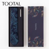 TOOTAL VINTAGE ���륯�ͥ����� �ͥ������ԥ� ���եȥ��å� �ͥ��ӡ��ڥ����꡼ ������륯 ���ƥ�쥹 �ȥ������������ơ���