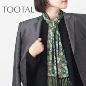TOOTAL VINTAGE �졼��� �������� ��˥��å��� ����ե顼���� ���꡼�� �ե�� �ȥ������������ơ���