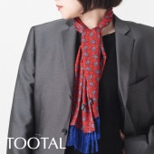 TOOTAL VINTAGE �졼��� �������� ��˥��å��� �ڥ����꡼ ��å� �ե�� �ȥ������������ơ���
