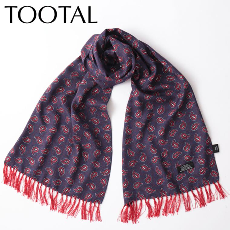 美品　ヴィンテージ　トゥータル　レーヨン　TOOTAL スカーフ　ストール トゥータル Tootal,スカーフ ストール tootal トゥータル