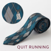 ѹ֥Quit Running ݥꥨƥ ͥ ֥롼꡼ ֥ɥå ʻ ǥ OK ȥ˥