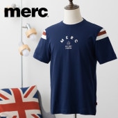 Merc London 륯ɥ T Сƥȥ饤ץץT Ⱦµ ֥롼 ݡƥ å åȥ åեå 