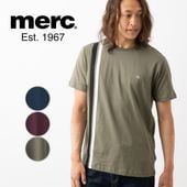 ��륯����ɥ� Merc London T����� �졼���� ���ȥ饤��  ������ �ͥ��ӡ� �磻�� ���åȥ� ��� ��˥��å��� ��å��ե��å����