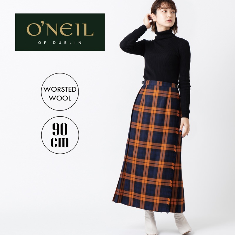 O'NEIL OF DUBLIN　スカート oneil-12477_1.jpg
