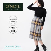 O'NEIL OF DUBLIN  ȥåץ ƥåɥ100%  쥮顼 73cm  CARRICK   ߥ ȥ ϥ󥬡 ˡ  ֥ oscarkw