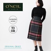 O'NEIL OF DUBLIN  ȥåץ ƥåɥ100%  쥮顼 73cm  SHANDON   ߥ ȥ ϥ󥬡 ˡ  ֥ osshadw