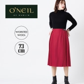 O'NEIL OF DUBLIN  ȥåץ ƥåɥ100%  쥮顼 73cm  ROSE RED  ߥ ȥ ϥ󥬡 ˡ  ֥ rosrdw