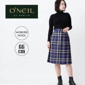 O'NEIL OF DUBLIN  ȥåץ ƥåɥ100%   66cm  BIRREENCORRAGH  ɨ桡Ҥ ߥǥ ȥ ϥ󥬡 ˡ  ֥ BIRCOW