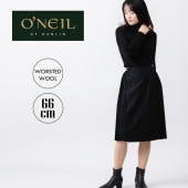 O'NEIL OF DUBLIN  ȥåץ ƥåɥ100%   66cm  BLACK  ɨ桡Ҥ ߥǥ ȥ ϥ󥬡 ˡ  ֥ blkw