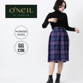 O'NEIL OF DUBLIN  ȥåץ ƥåɥ100%   66cm  BALLAGH NATRILICK  ɨ桡Ҥ ߥǥ ȥ ϥ󥬡 ˡ  ֥ BLTCKW