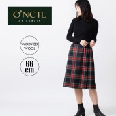 O'NEIL OF DUBLIN  ȥåץ ƥåɥ100%   66cm  BLACK STEWART  ɨ桡Ҥ ߥǥ ȥ ϥ󥬡 ˡ  ֥ bww