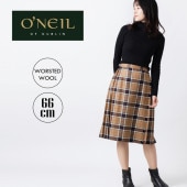 O'NEIL OF DUBLIN  ȥåץ ƥåɥ100%   66cm  CAMEL BLACK  ɨ桡Ҥ ߥǥ ȥ ϥ󥬡 ˡ  ֥ cbrw