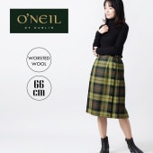 O'NEIL OF DUBLIN  ȥåץ ƥåɥ100%   66cm  CROSSABEG  ɨ桡Ҥ ߥǥ ȥ ϥ󥬡 ˡ  ֥ crosbw
