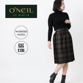 O'NEIL OF DUBLIN  ȥåץ ƥåɥ100%   66cm  DERRYCANAN  ɨ桡Ҥ ߥǥ ȥ ϥ󥬡 ˡ  ֥ derrycnw